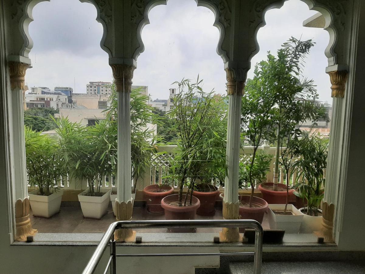 Jeenmount Heritage Boutique Hotel جايبور المظهر الخارجي الصورة