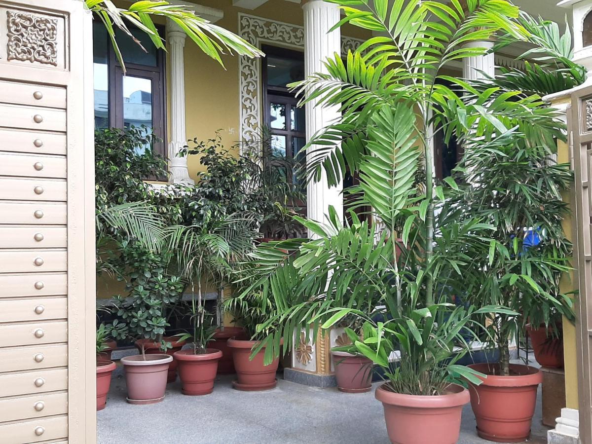 Jeenmount Heritage Boutique Hotel جايبور المظهر الخارجي الصورة