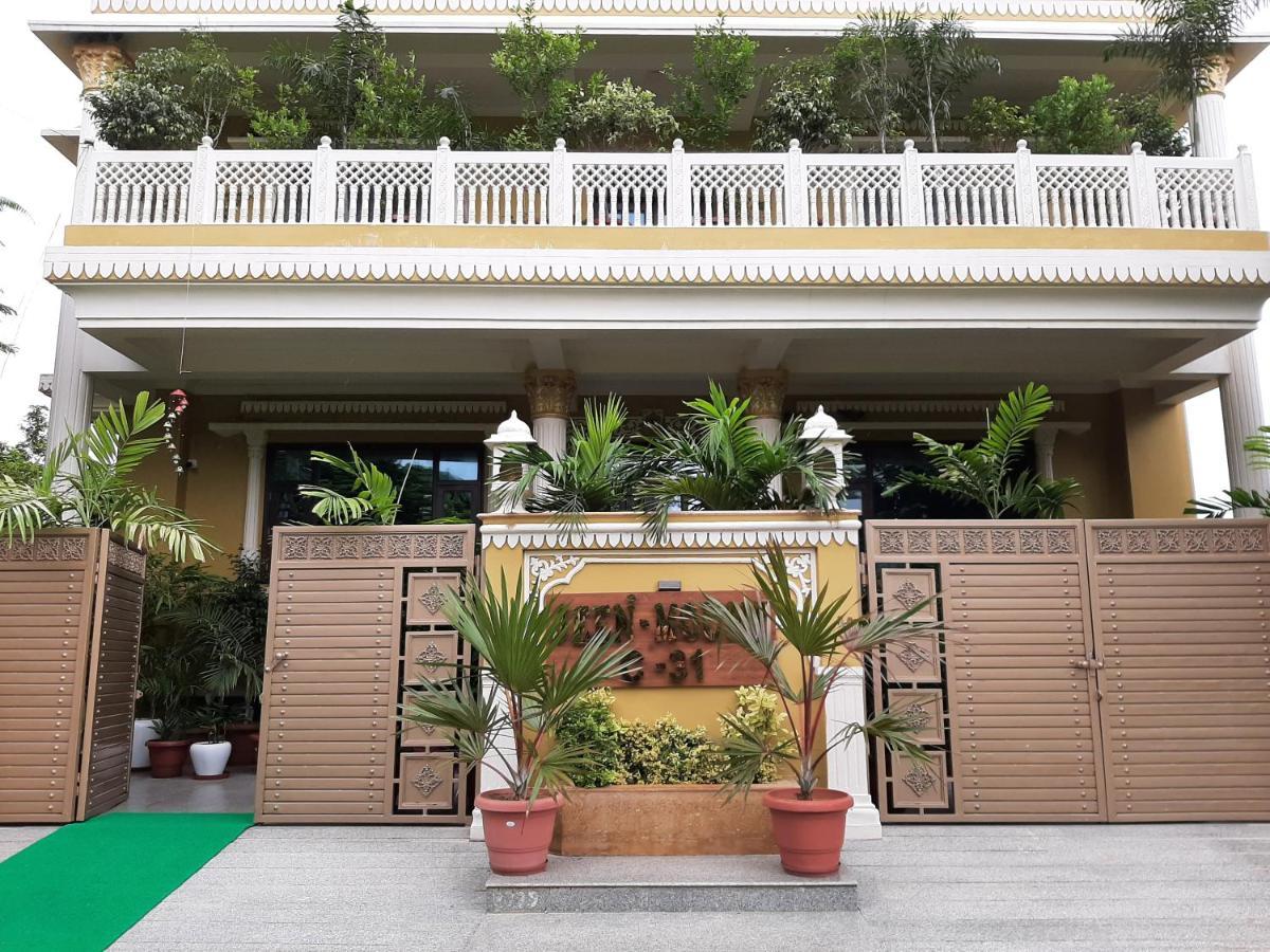 Jeenmount Heritage Boutique Hotel جايبور المظهر الخارجي الصورة