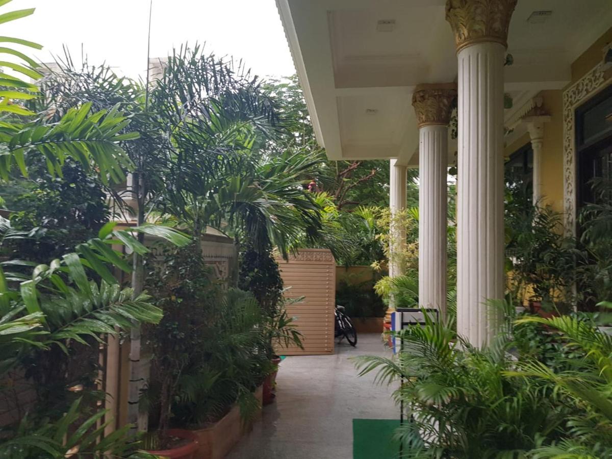Jeenmount Heritage Boutique Hotel جايبور المظهر الخارجي الصورة