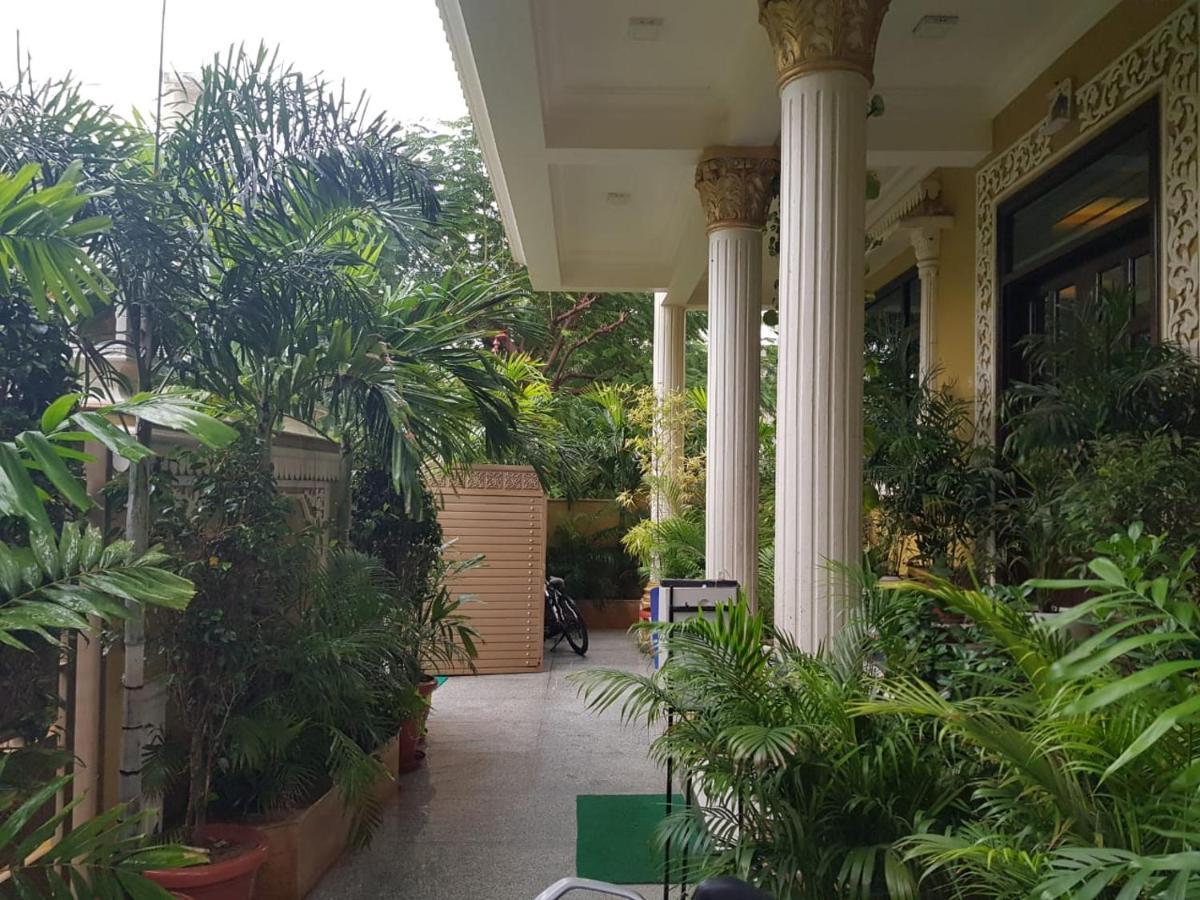 Jeenmount Heritage Boutique Hotel جايبور المظهر الخارجي الصورة