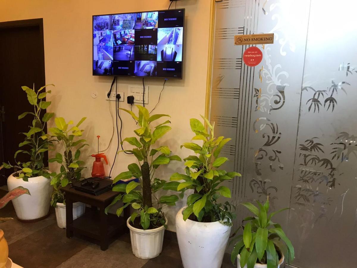 Jeenmount Heritage Boutique Hotel جايبور المظهر الخارجي الصورة