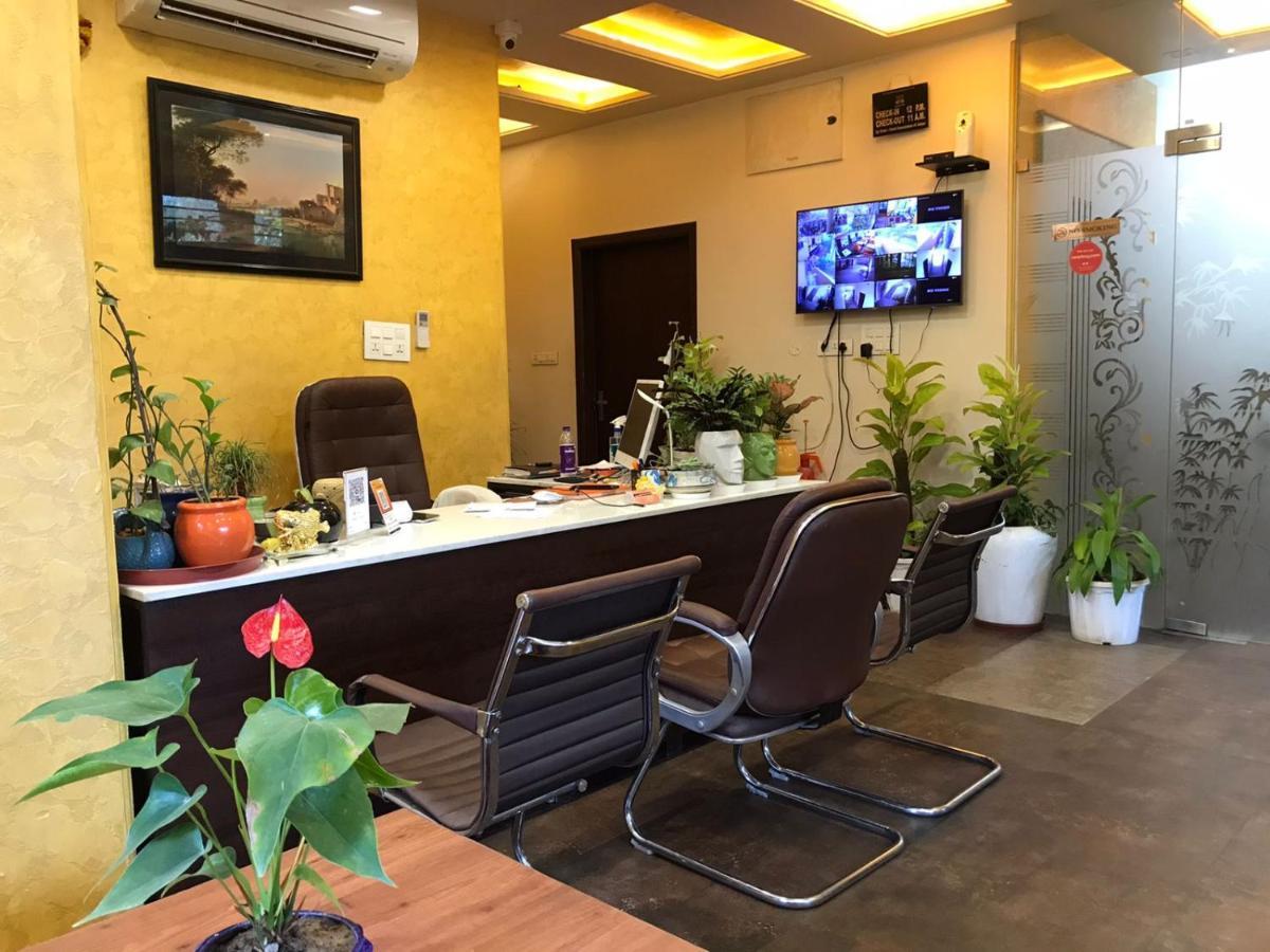 Jeenmount Heritage Boutique Hotel جايبور المظهر الخارجي الصورة
