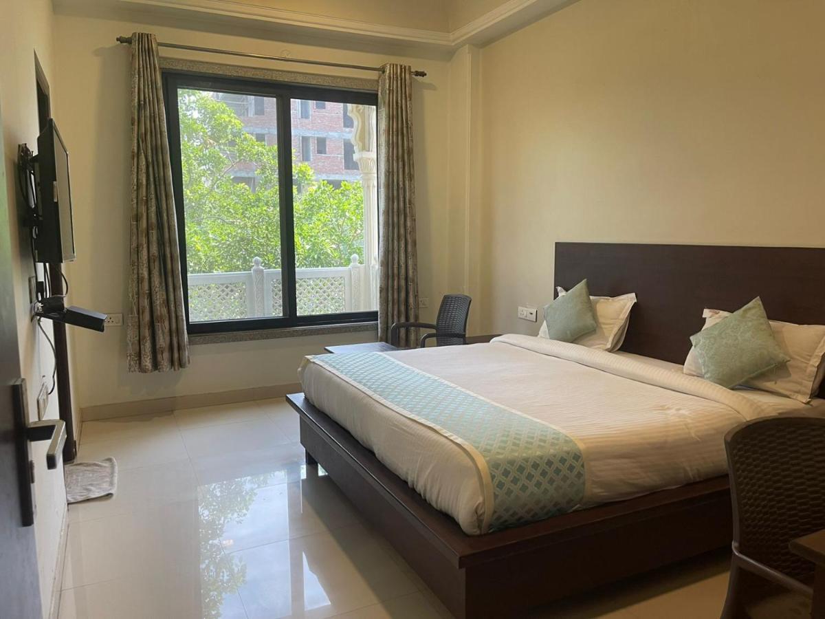 Jeenmount Heritage Boutique Hotel جايبور المظهر الخارجي الصورة