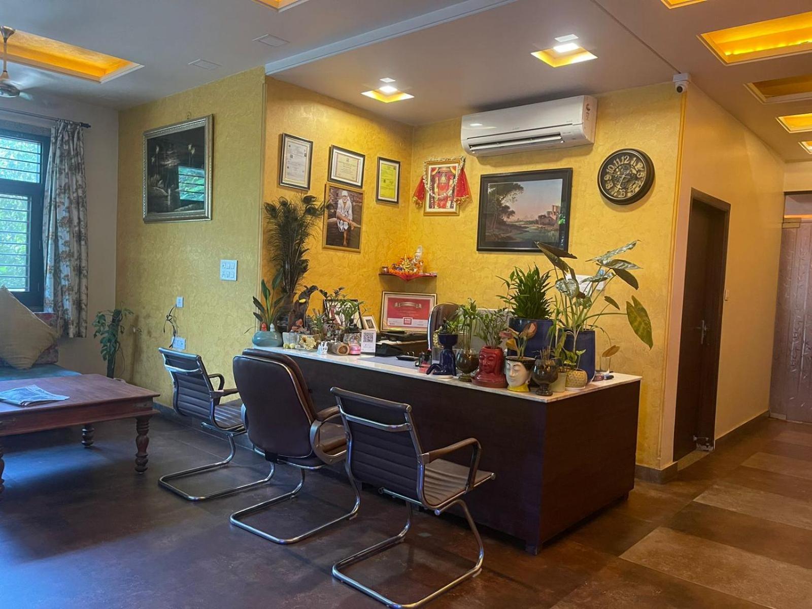 Jeenmount Heritage Boutique Hotel جايبور المظهر الخارجي الصورة