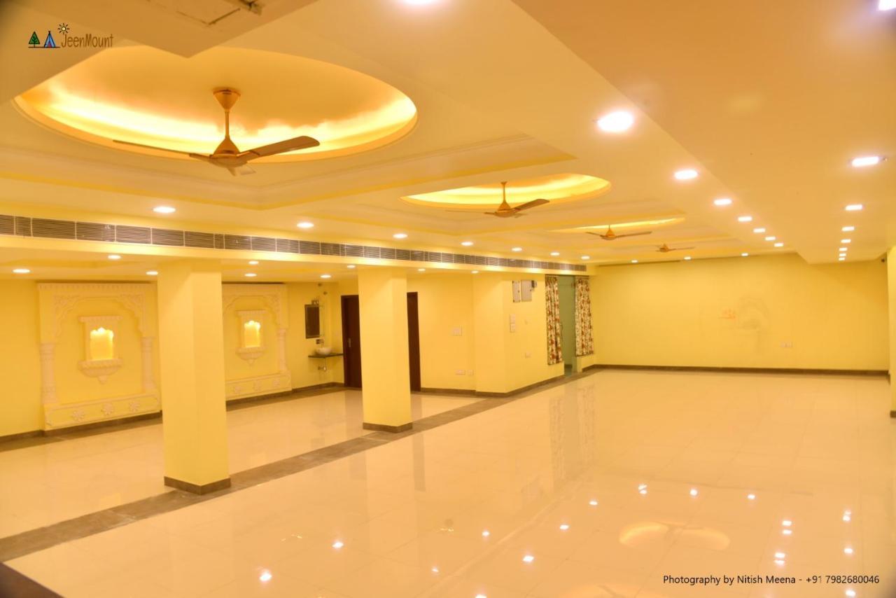 Jeenmount Heritage Boutique Hotel جايبور المظهر الخارجي الصورة