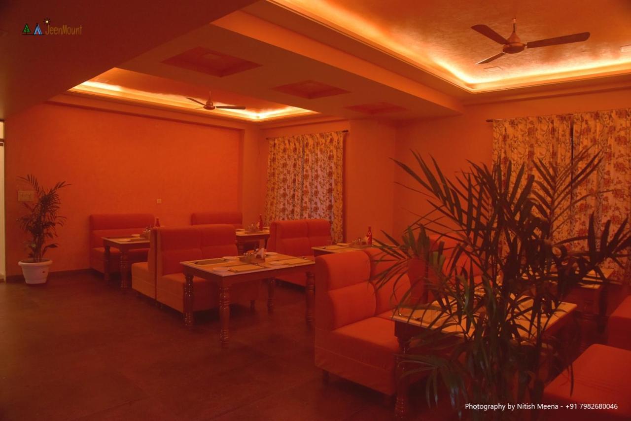 Jeenmount Heritage Boutique Hotel جايبور المظهر الخارجي الصورة