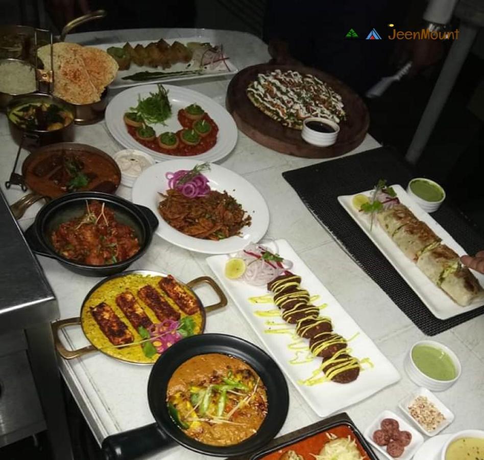 Jeenmount Heritage Boutique Hotel جايبور المظهر الخارجي الصورة