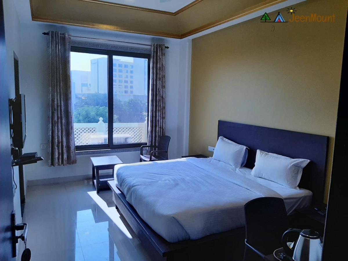 Jeenmount Heritage Boutique Hotel جايبور المظهر الخارجي الصورة